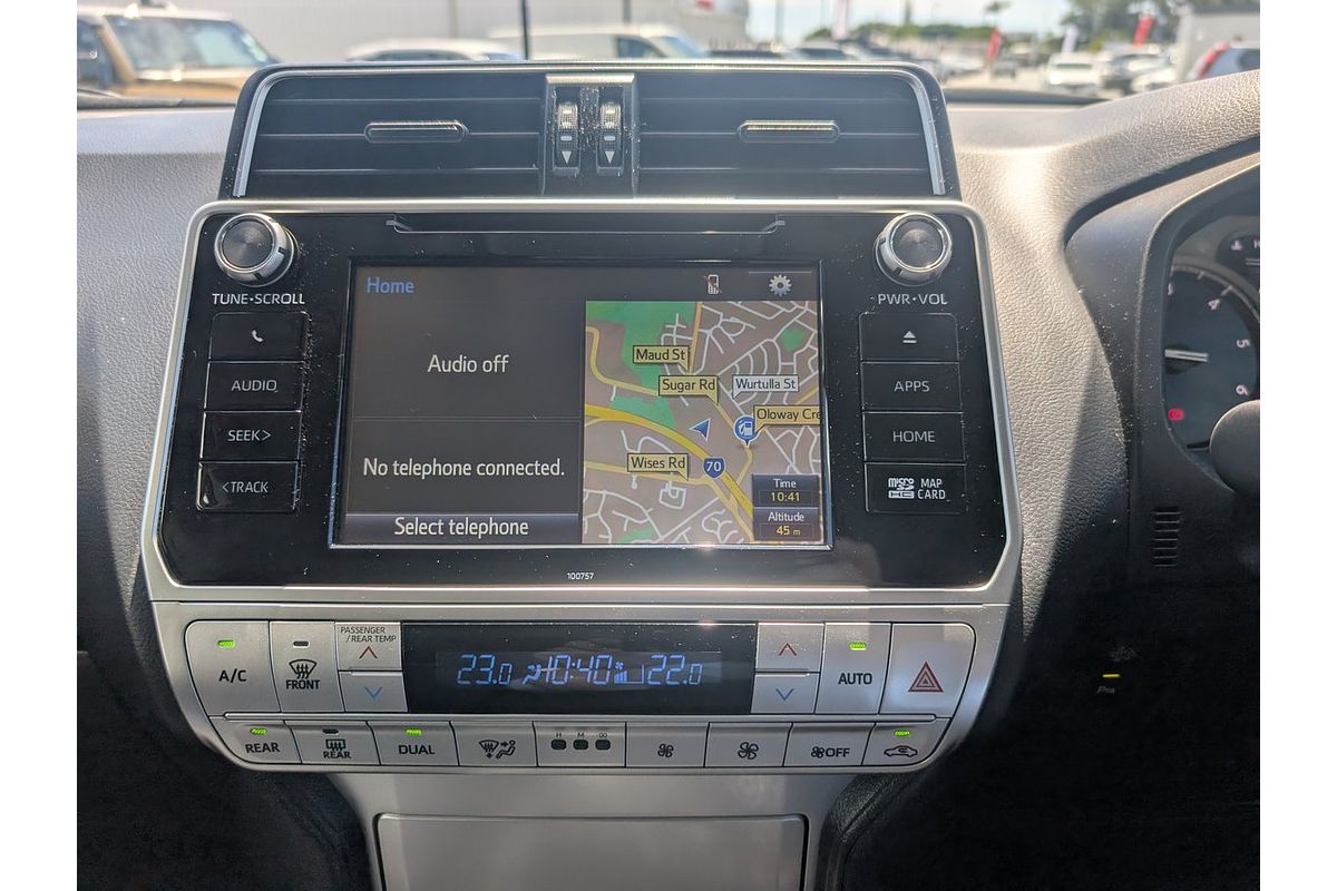 2019 Toyota Landcruiser Prado