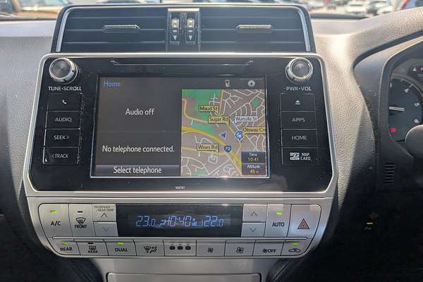 2019 Toyota Landcruiser Prado