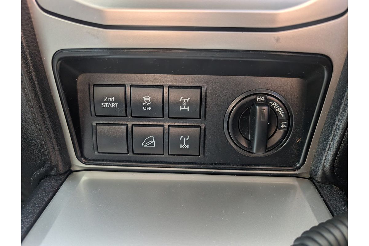 2019 Toyota Landcruiser Prado
