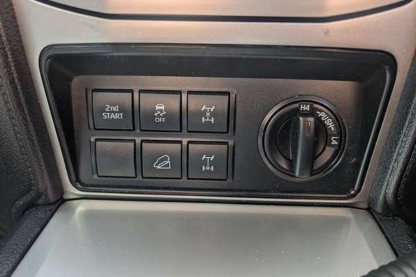 2019 Toyota Landcruiser Prado