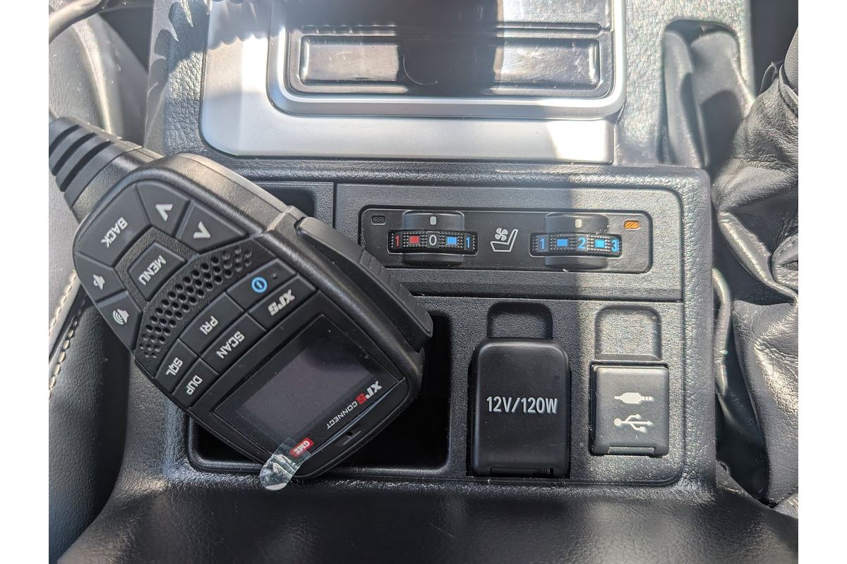 2019 Toyota Landcruiser Prado