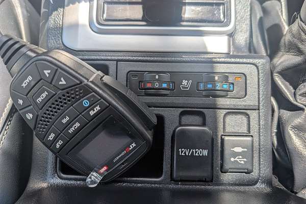 2019 Toyota Landcruiser Prado
