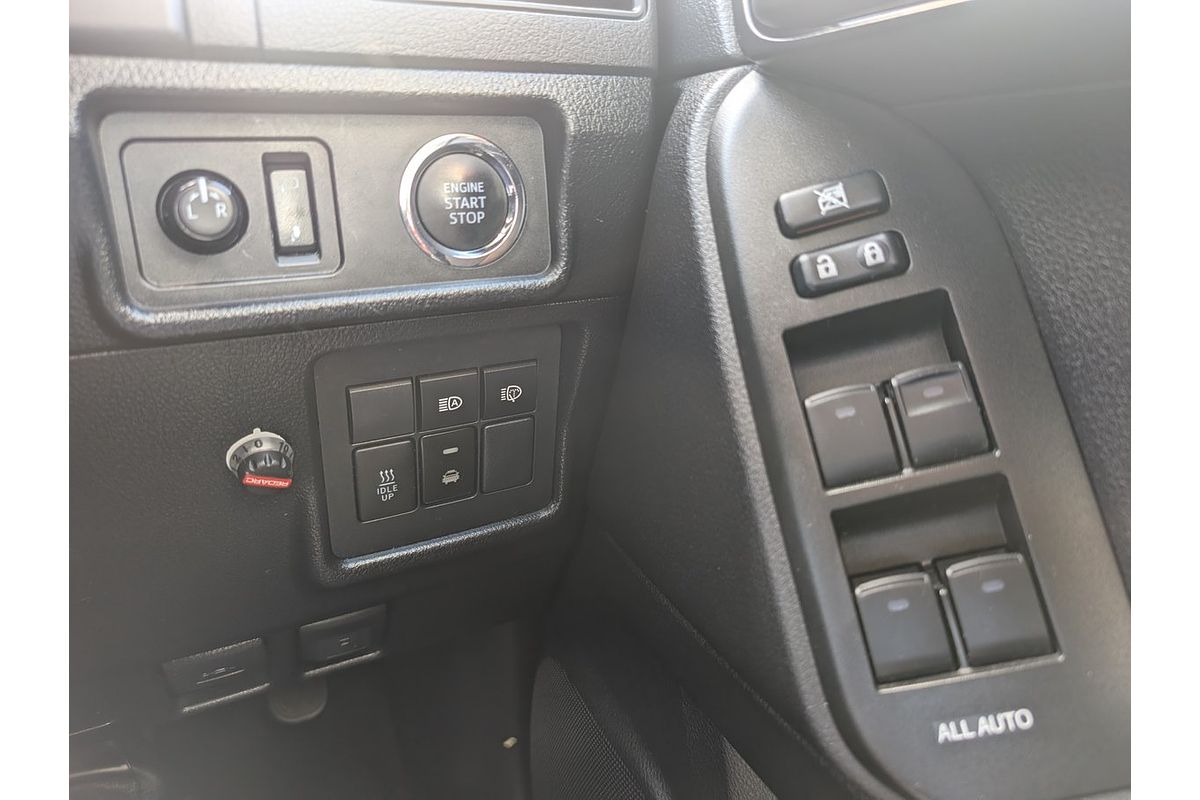 2019 Toyota Landcruiser Prado