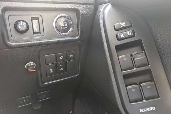 2019 Toyota Landcruiser Prado
