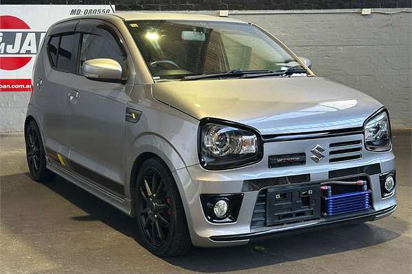 2016 Suzuki ALTO ALTO WORKS HA36S MY17