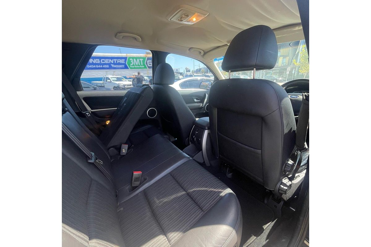 2014 Ford Territory TS SZ