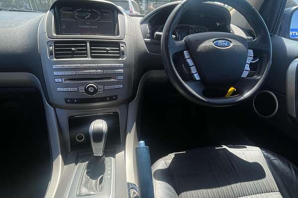 2014 Ford Territory TS SZ