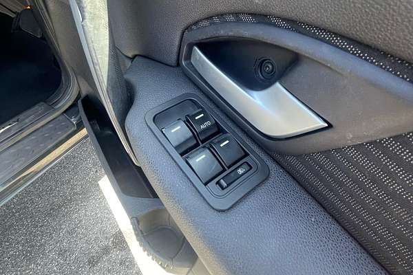 2014 Ford Territory TS SZ
