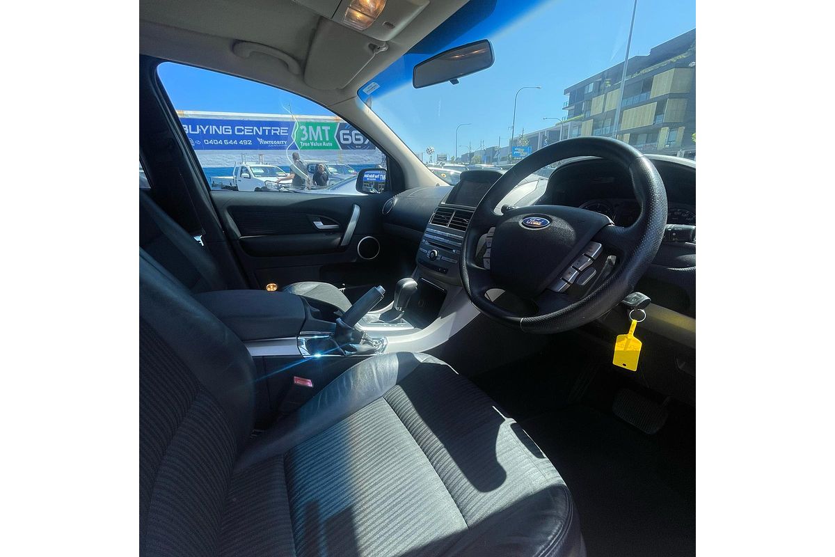 2014 Ford Territory TS SZ