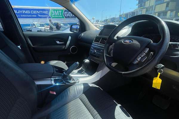 2014 Ford Territory TS SZ
