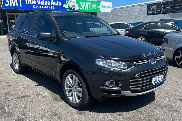 2014 Ford Territory TS SZ