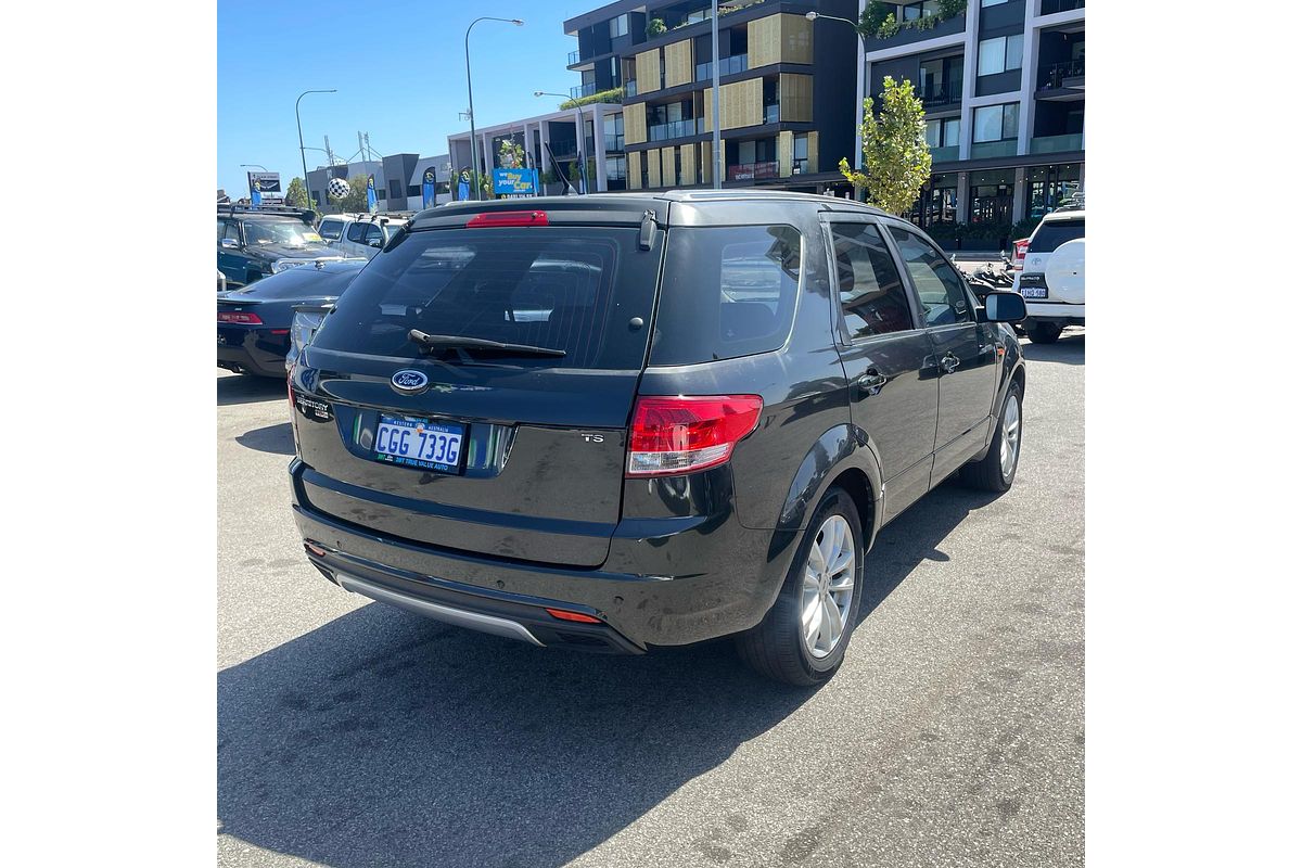 2014 Ford Territory TS SZ