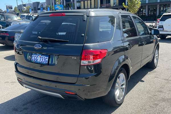 2014 Ford Territory TS SZ