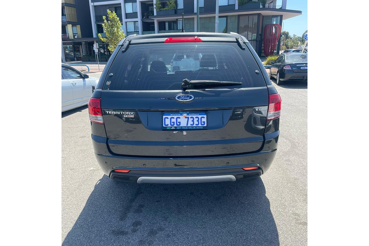2014 Ford Territory TS SZ