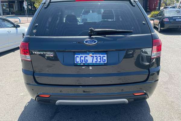 2014 Ford Territory TS SZ