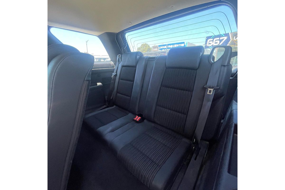 2014 Ford Territory TS SZ