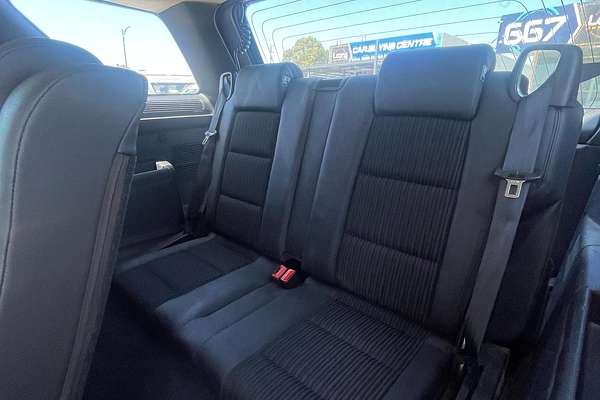 2014 Ford Territory TS SZ