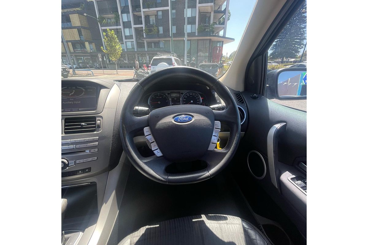 2014 Ford Territory TS SZ