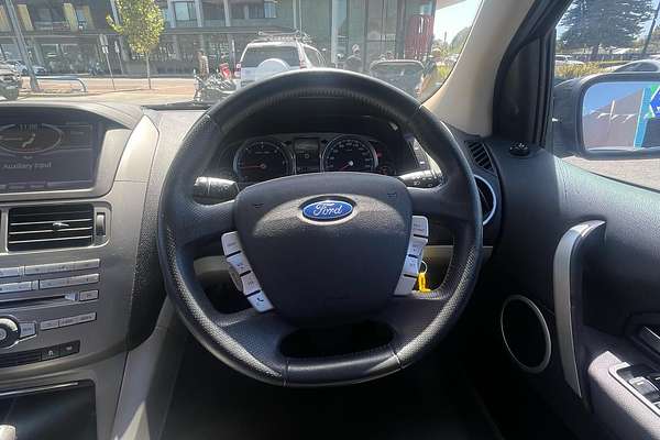 2014 Ford Territory TS SZ