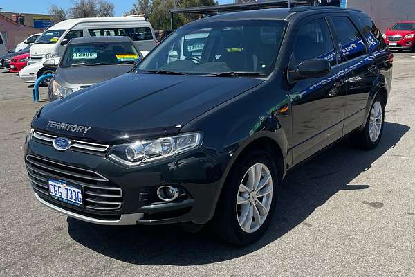 2014 Ford Territory TS SZ