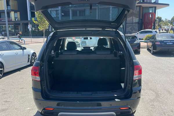 2014 Ford Territory TS SZ