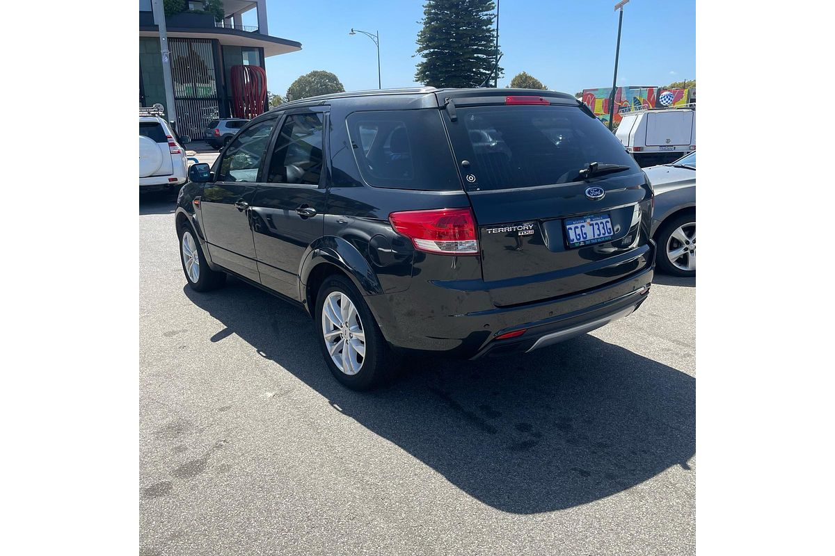 2014 Ford Territory TS SZ