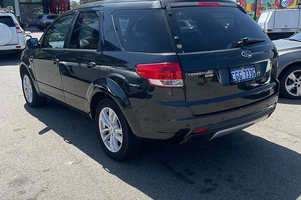 2014 Ford Territory TS SZ