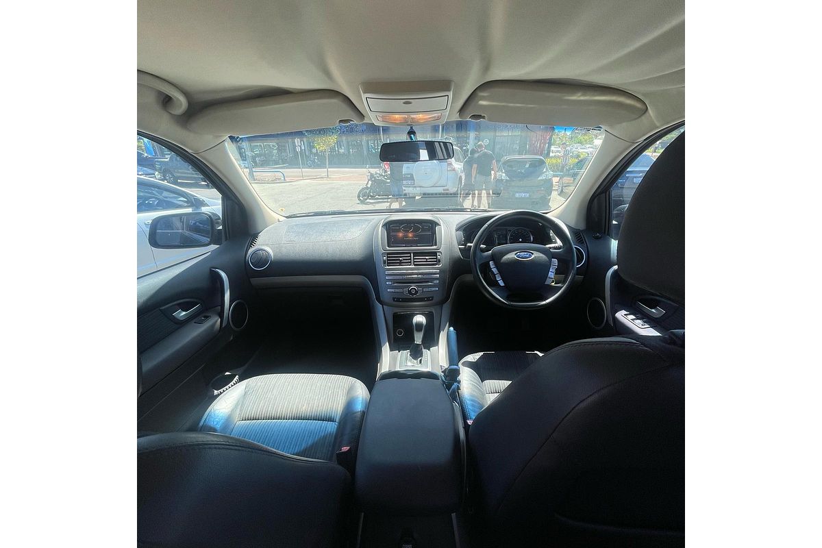 2014 Ford Territory TS SZ