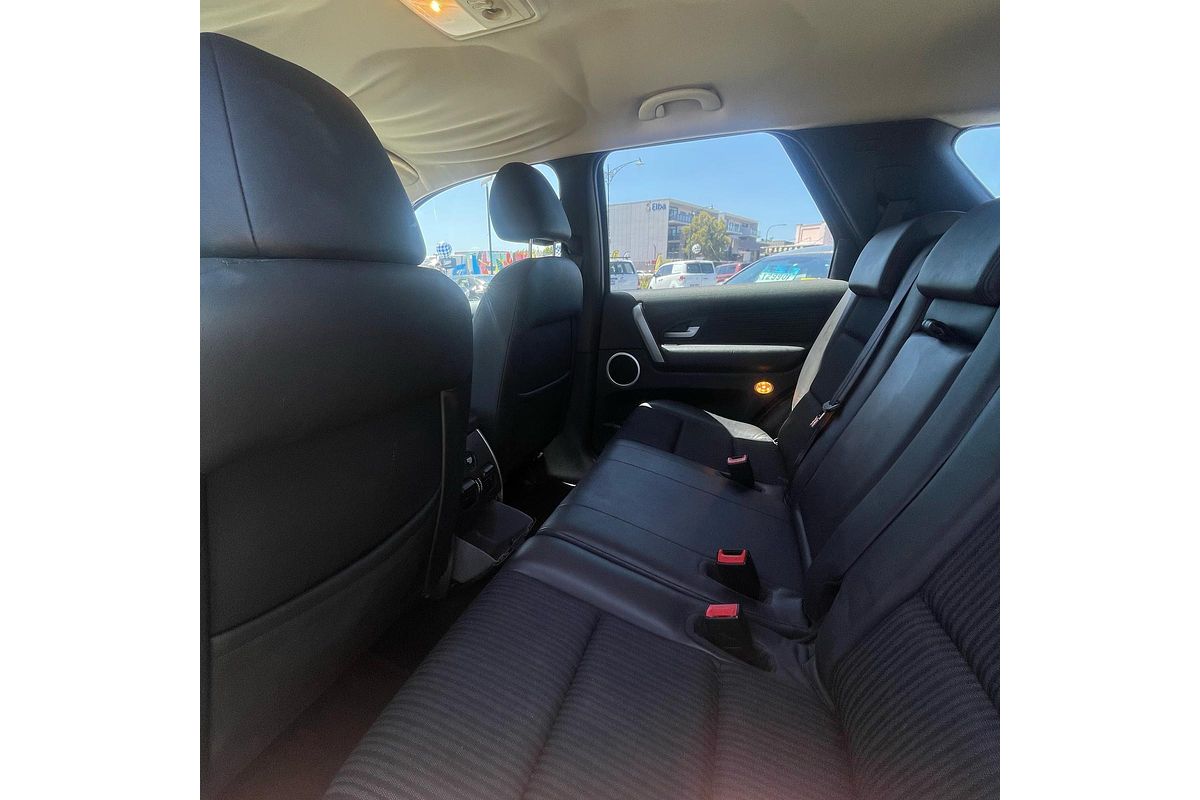2014 Ford Territory TS SZ