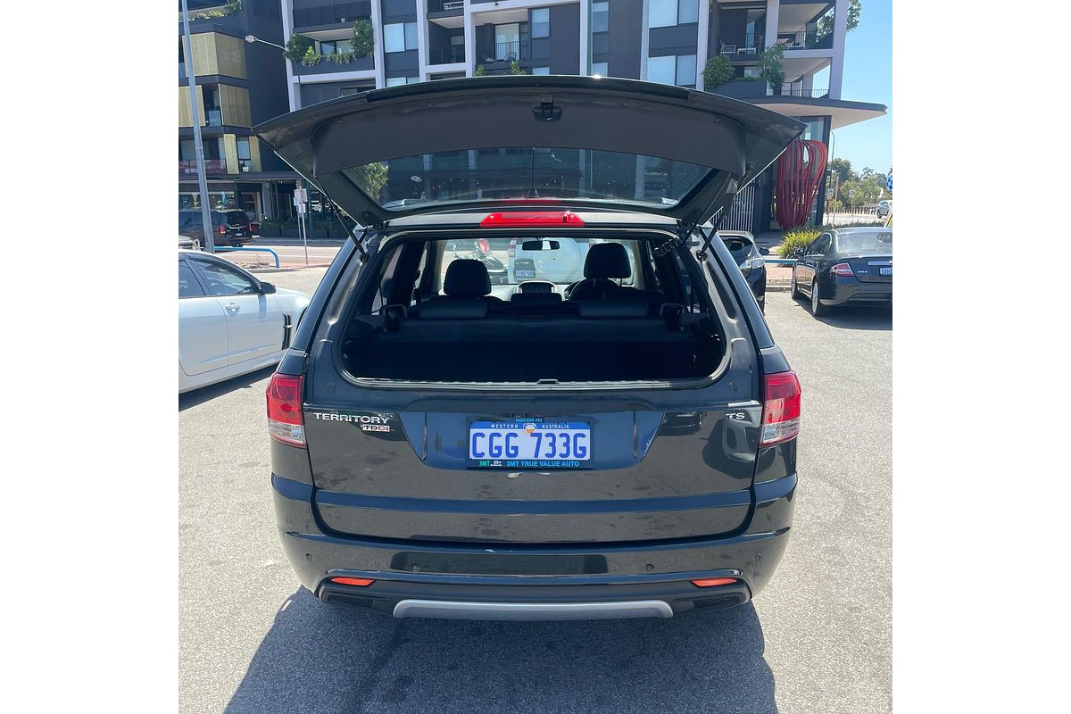 2014 Ford Territory TS SZ