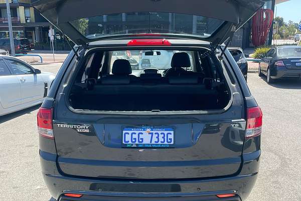 2014 Ford Territory TS SZ
