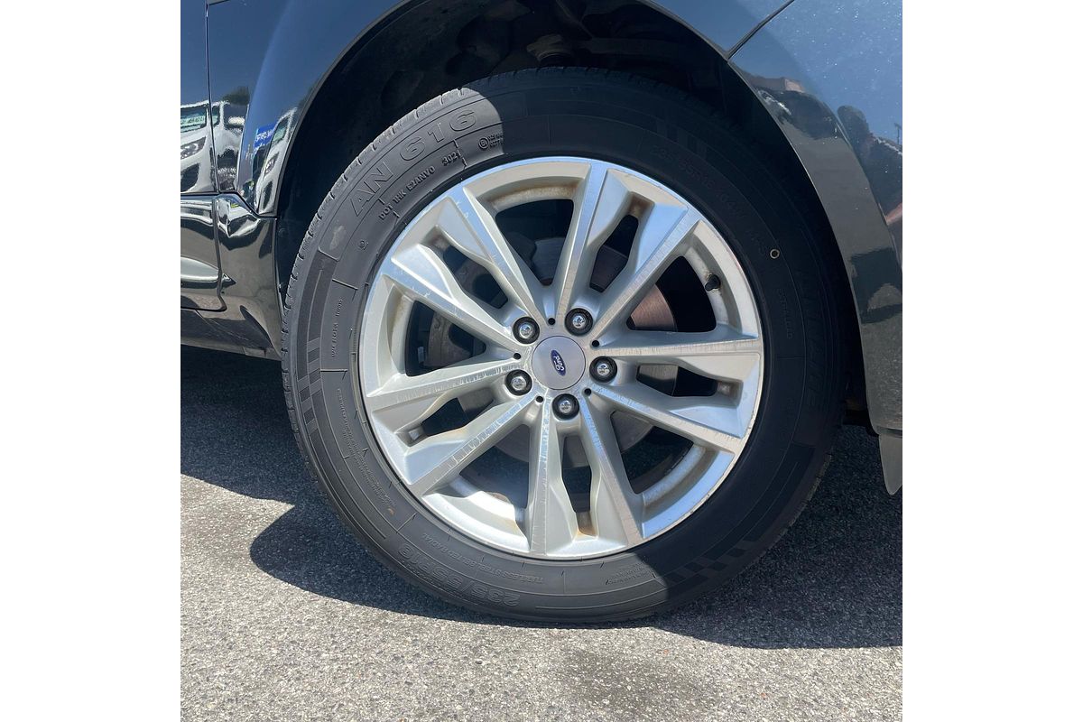 2014 Ford Territory TS SZ