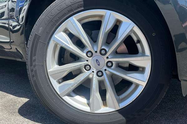 2014 Ford Territory TS SZ