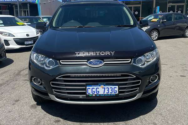 2014 Ford Territory TS SZ