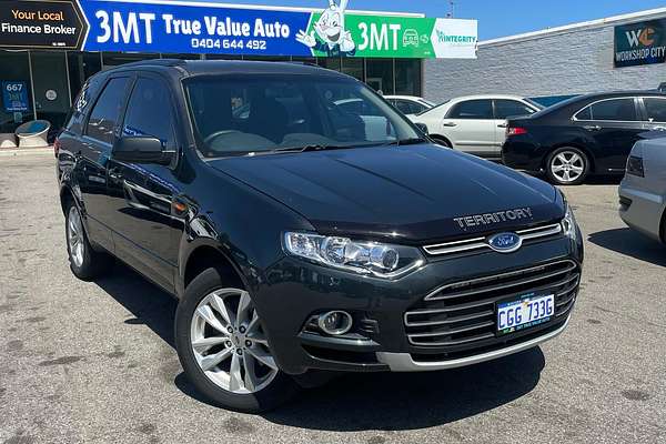 2014 Ford Territory TS SZ