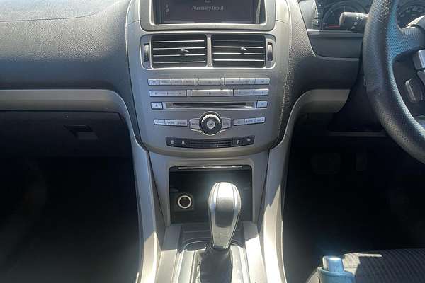 2014 Ford Territory TS SZ