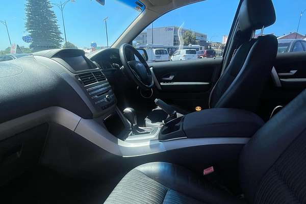 2014 Ford Territory TS SZ