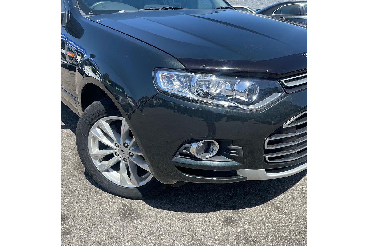 2014 Ford Territory TS SZ