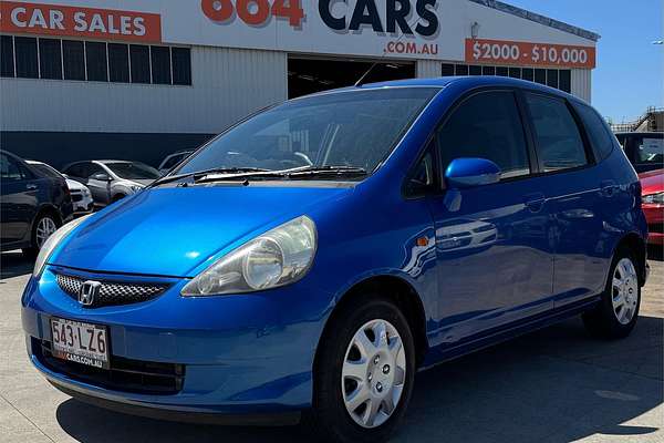 2006 Honda JAZZ GLi MY06