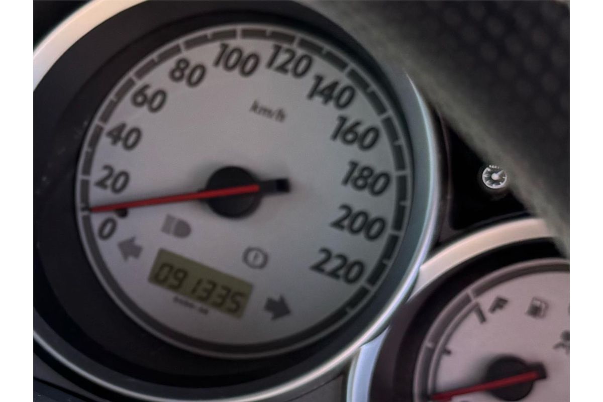 2006 Honda JAZZ GLi MY06