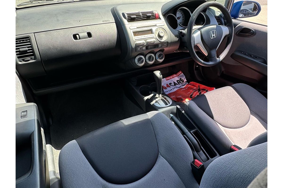 2006 Honda JAZZ GLi MY06