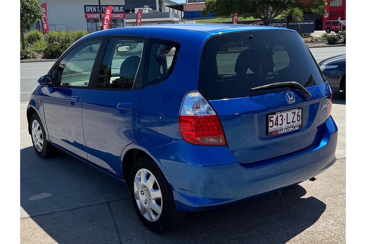 2006 Honda JAZZ GLi MY06