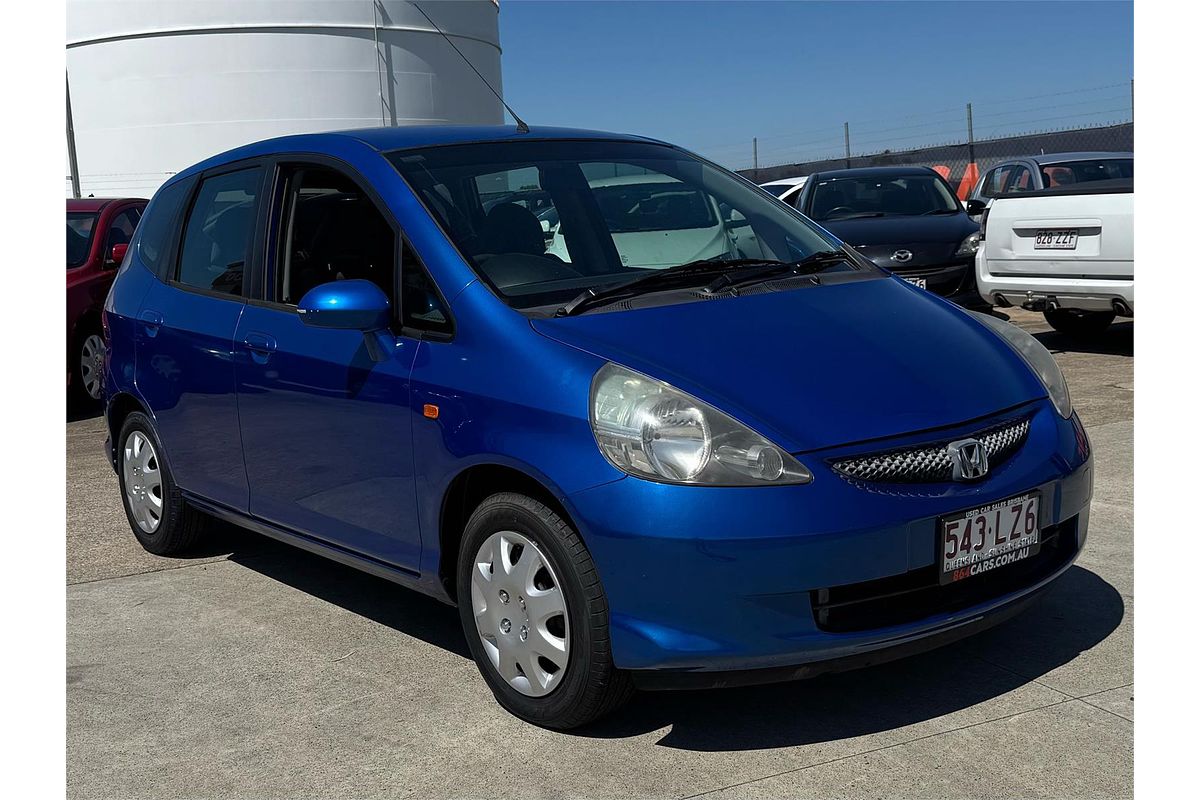 2006 Honda JAZZ GLi MY06