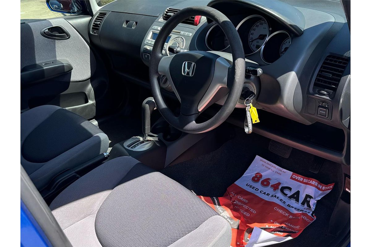 2006 Honda JAZZ GLi MY06