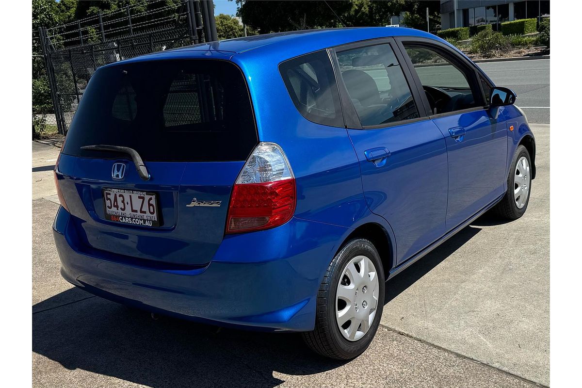 2006 Honda JAZZ GLi MY06