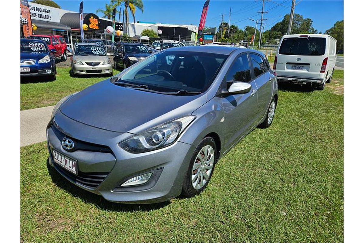 2012 Hyundai i30 Active GD