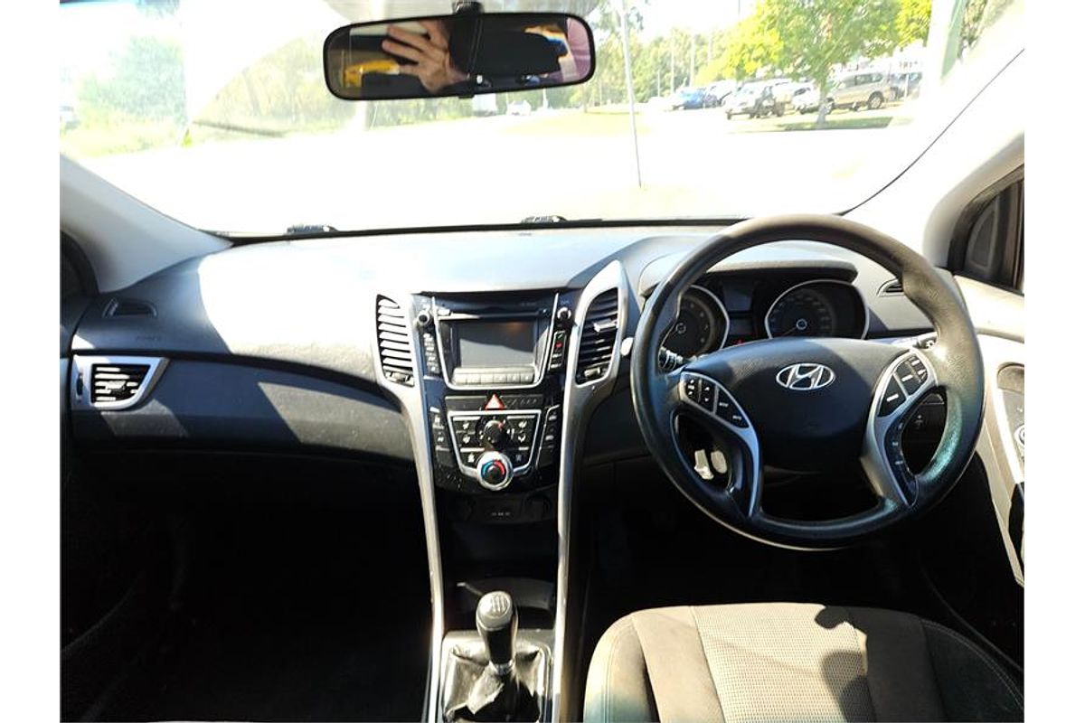2012 Hyundai i30 Active GD