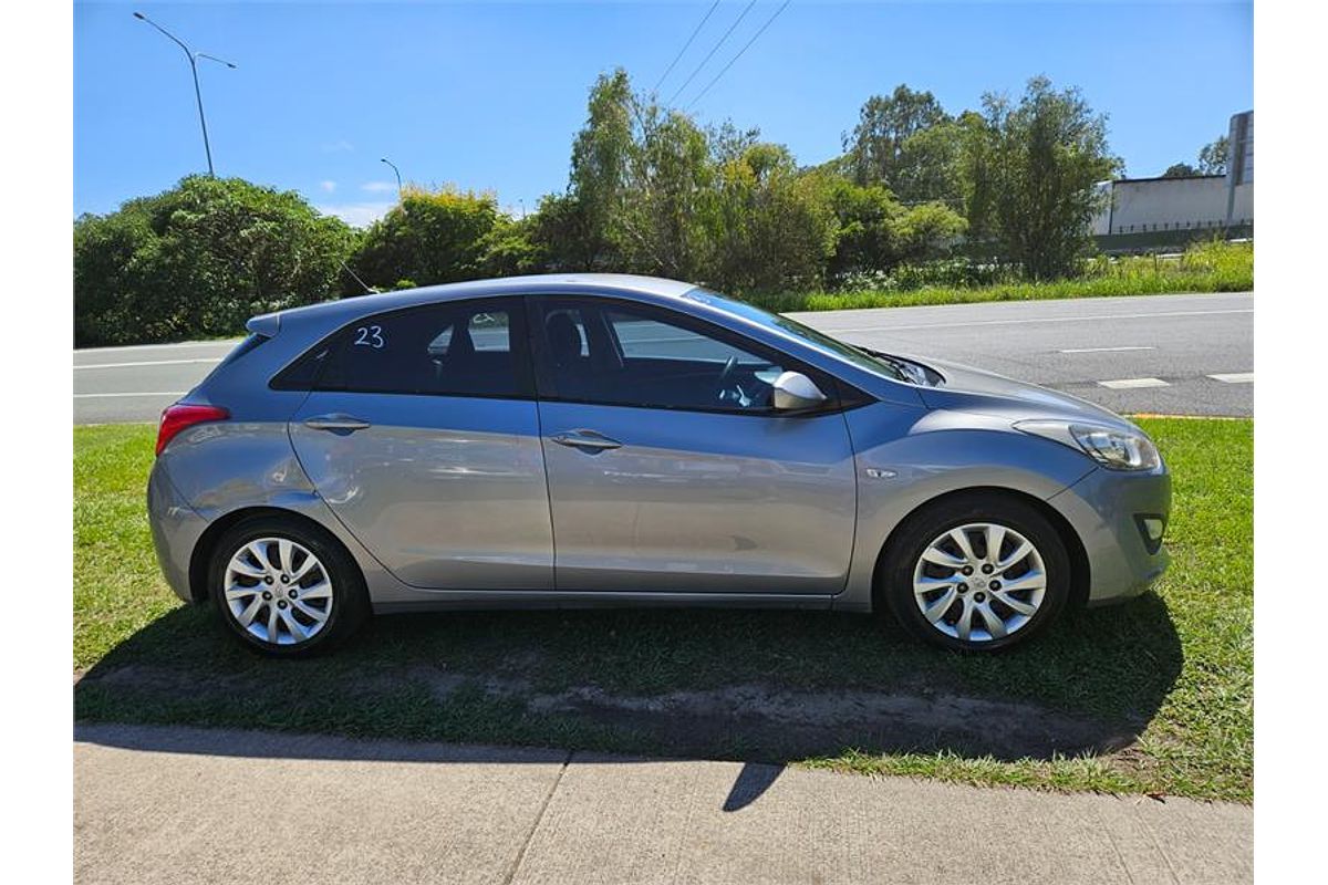 2012 Hyundai i30 Active GD