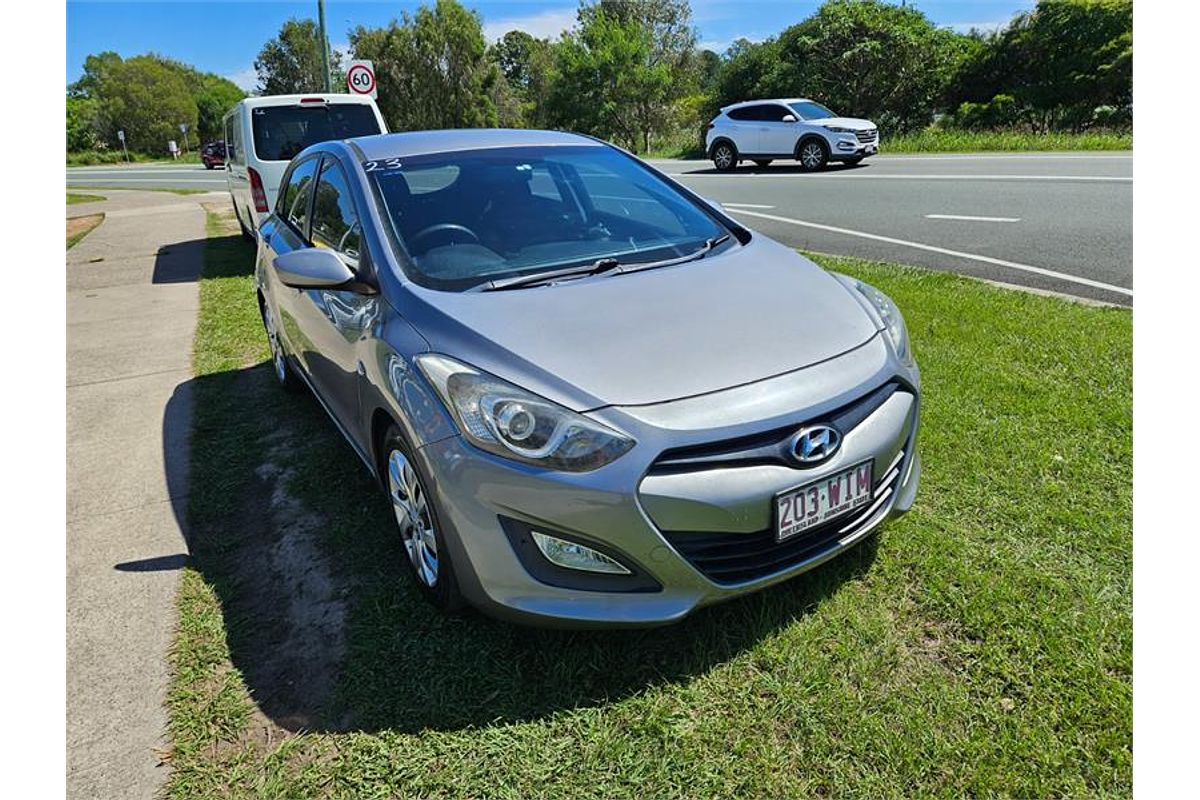 2012 Hyundai i30 Active GD