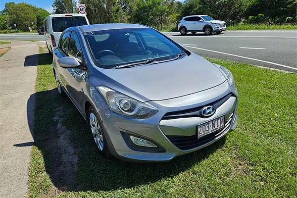 2012 Hyundai i30 Active GD